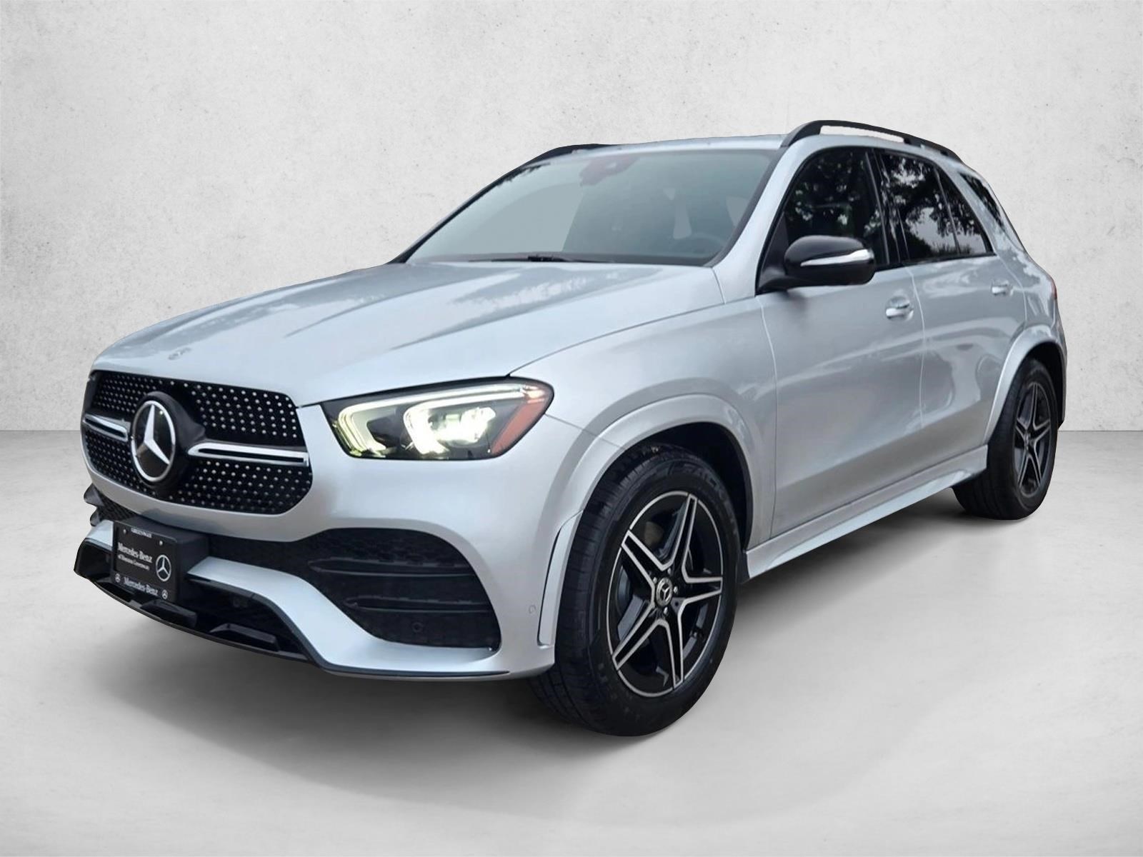 2020 Mercedes-Benz GLE GLE350