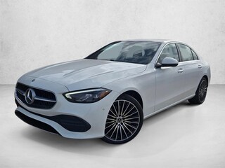 2026 Mercedes-Benz C-Class