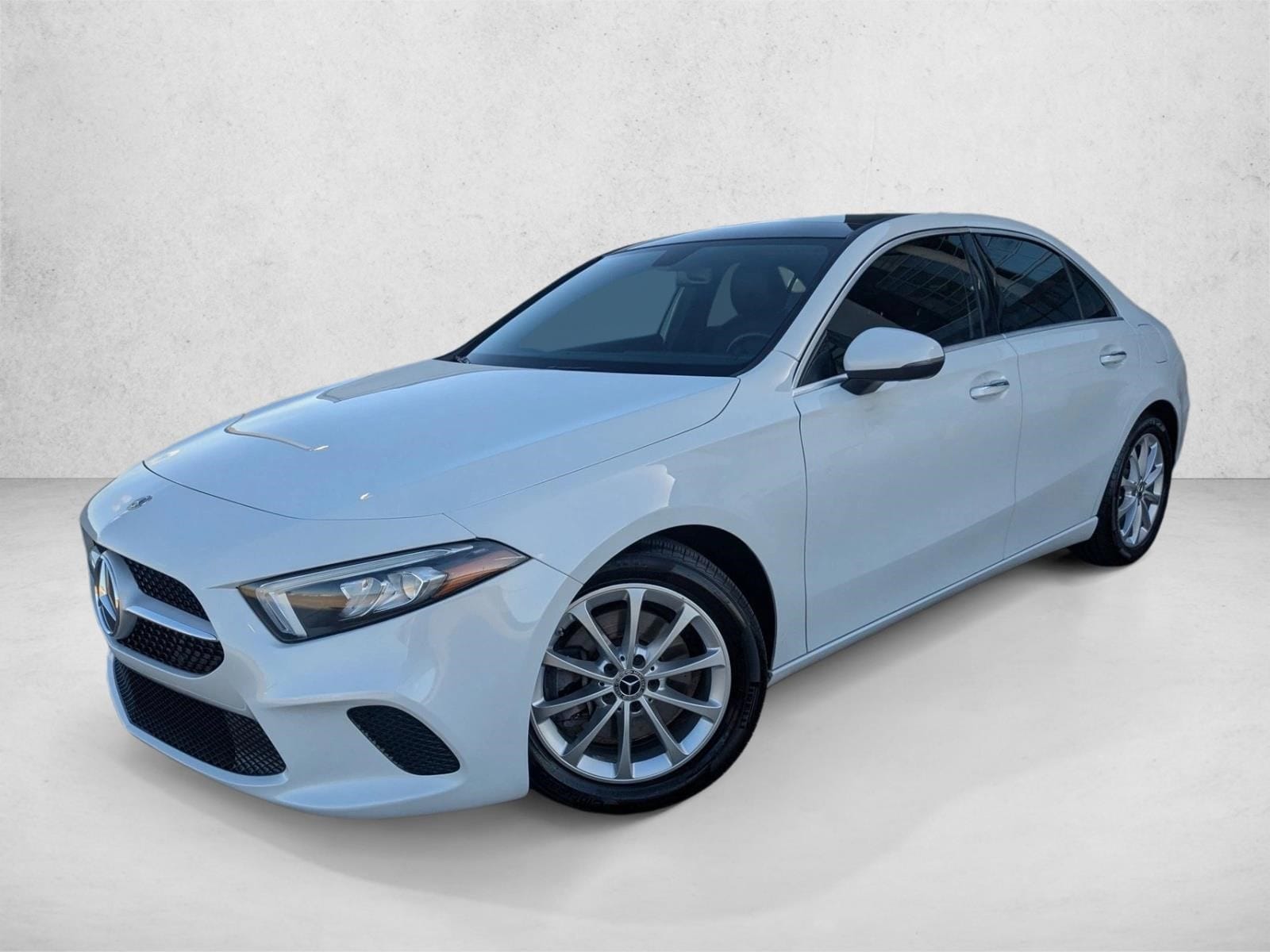 2020 Mercedes-Benz A-Class A220