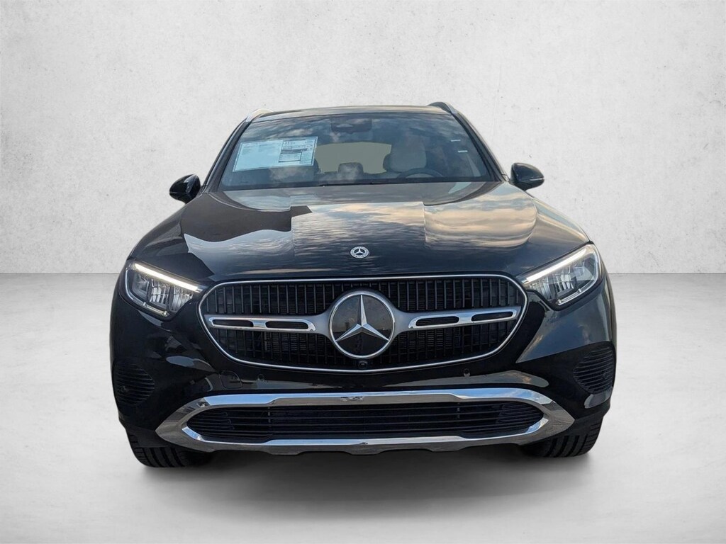 Certified 2026 Mercedes-Benz GLC SUV