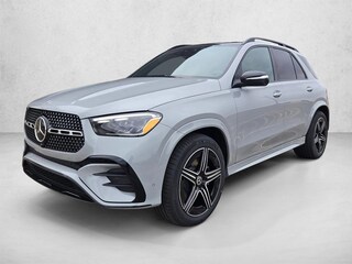 2026 Mercedes-Benz GLE 450