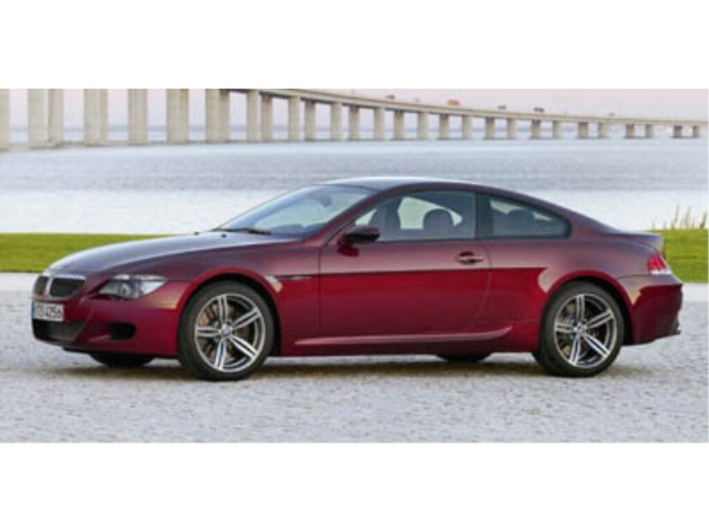 Used 2007 BMW 6 Series Coupe