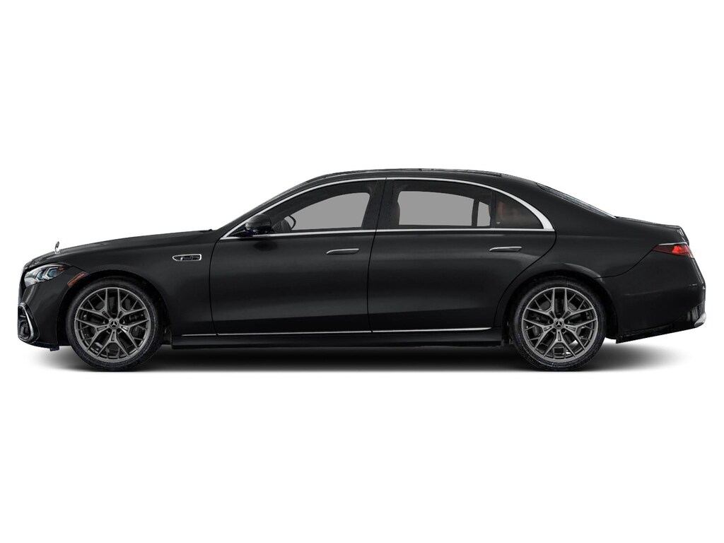 New 2027 Mercedes-Benz S-Class S 580 4MATIC ® Sedan Sedan