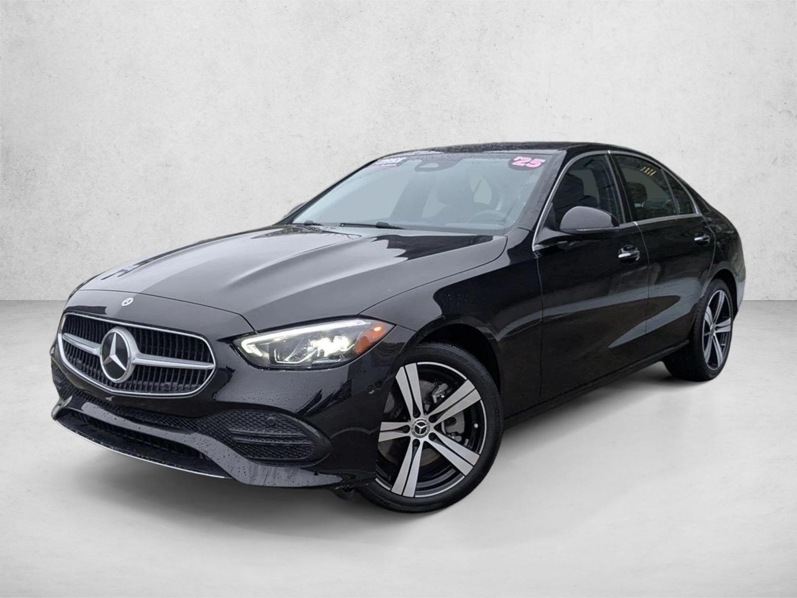 2025 Mercedes-Benz C-Class Sedan C 300's photo