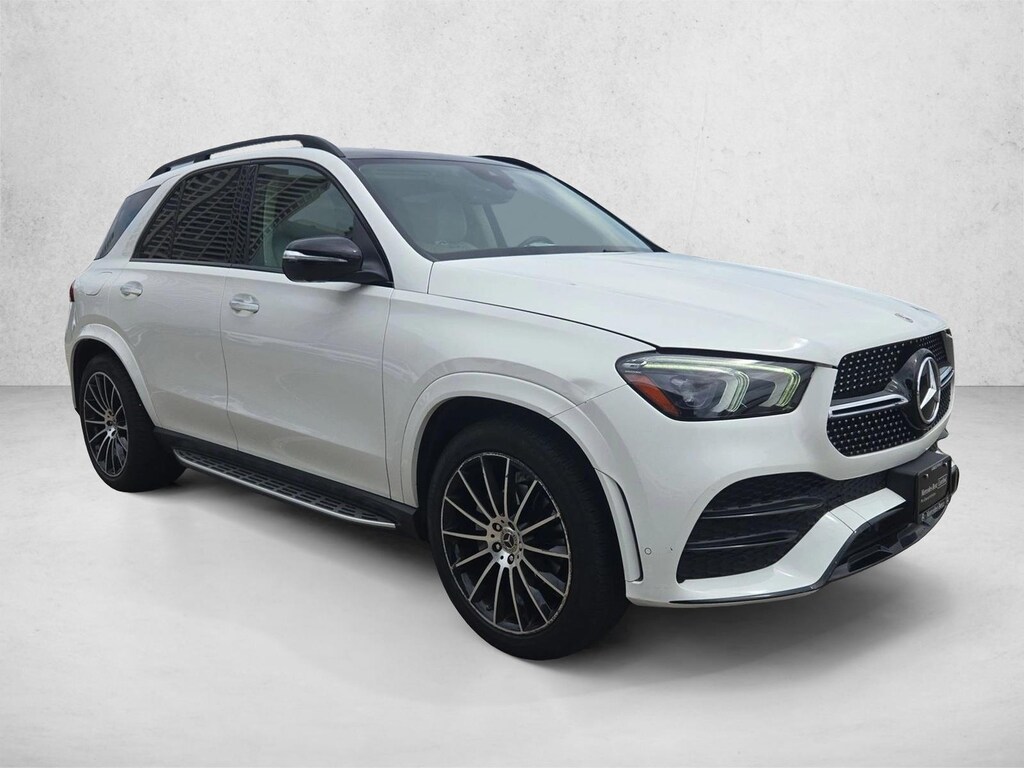 Used 2022 Mercedes-Benz GLE SUV