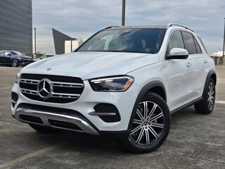 2026 Mercedes-Benz GLE 350 GLE 350 SUV SUV