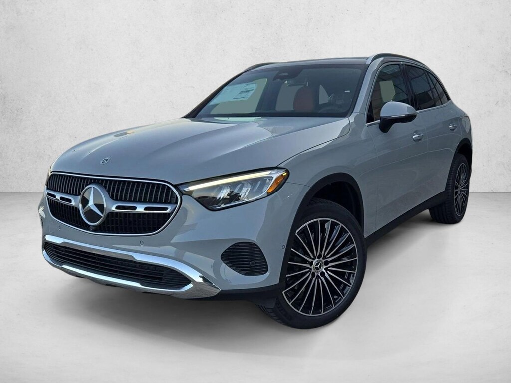 New 2026 Mercedes-Benz GLC 300 GLC 300 SUV SUV