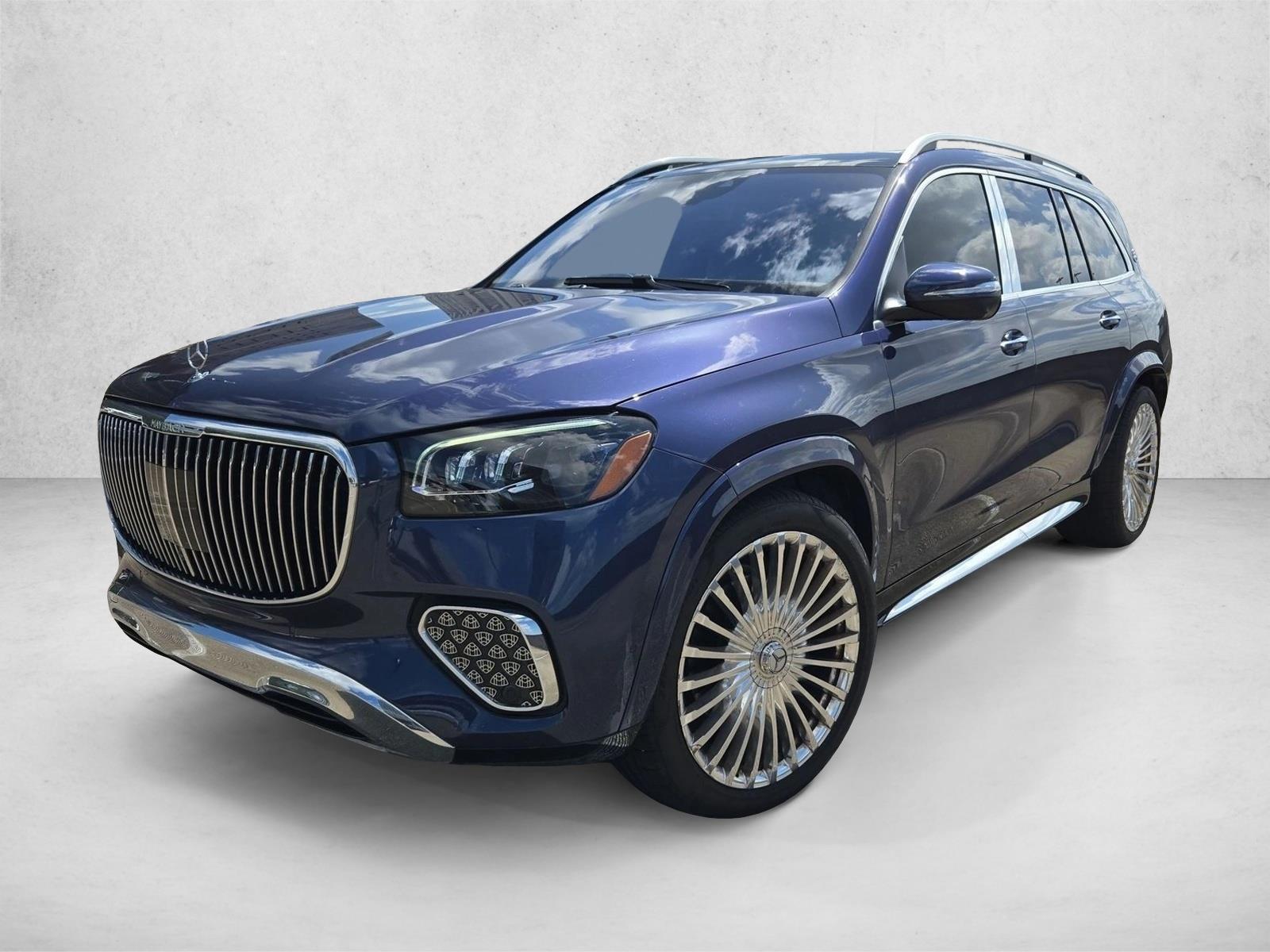 2024 Mercedes-Benz GLS