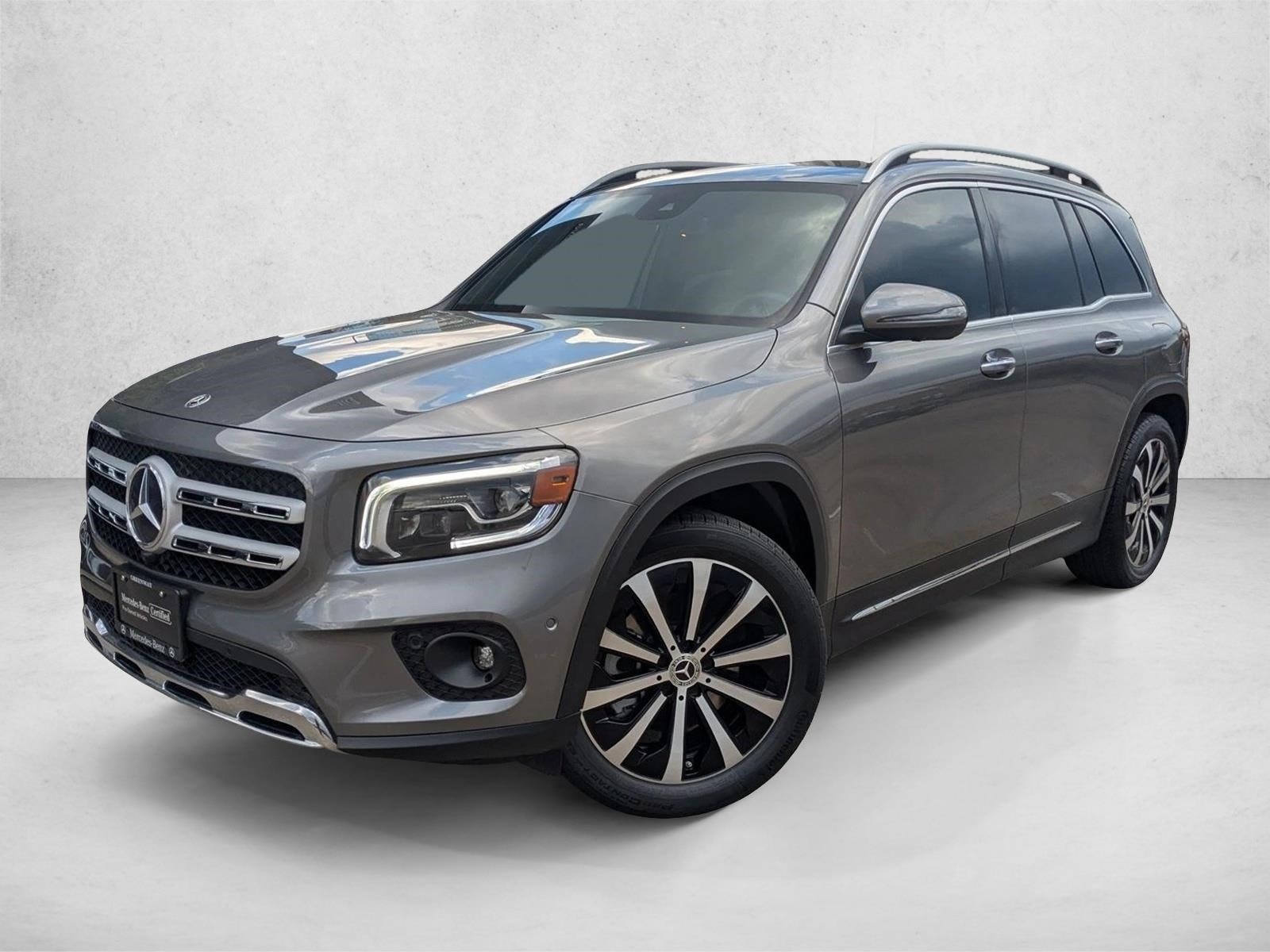 2021 Mercedes-Benz GLB