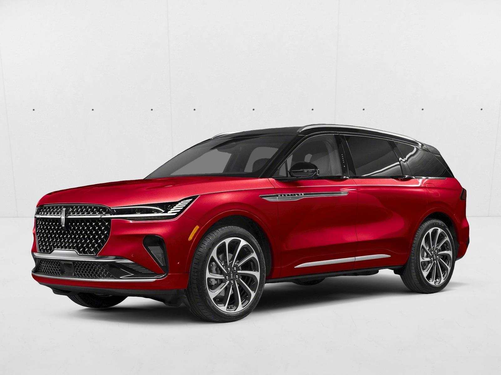 2025 Lincoln Nautilus Premiere AWD's photo