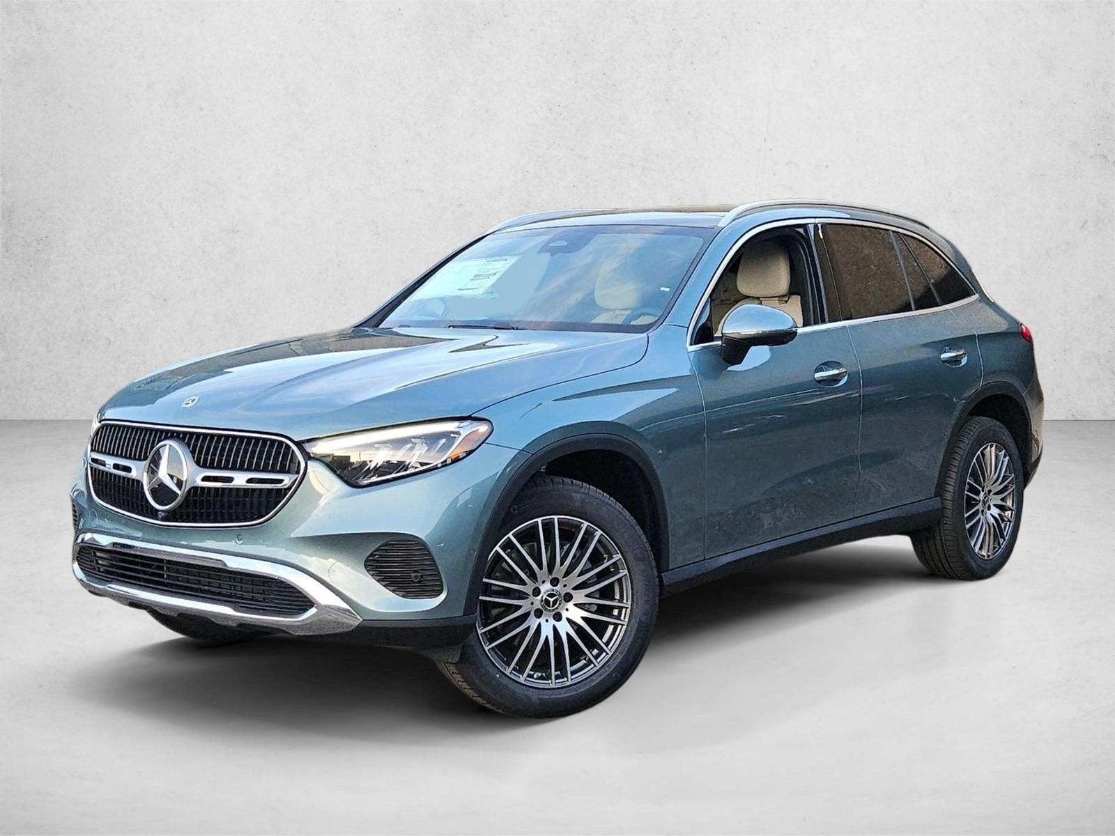 2027 Mercedes-Benz GLC 300 GLC 300 SUV SUV