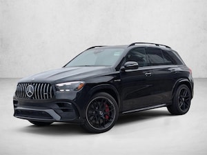 2026 Mercedes-Benz AMG GLE 63 AMG &reg; GLE 63 S 4MATIC+ &reg; SUV SUV