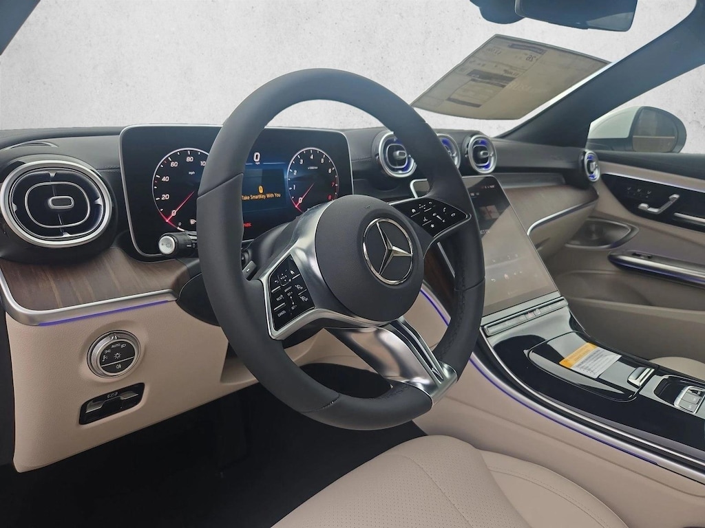 New 2026 Mercedes-Benz CLE 300 CLE 300 4MATIC ® Cabriolet Convertible