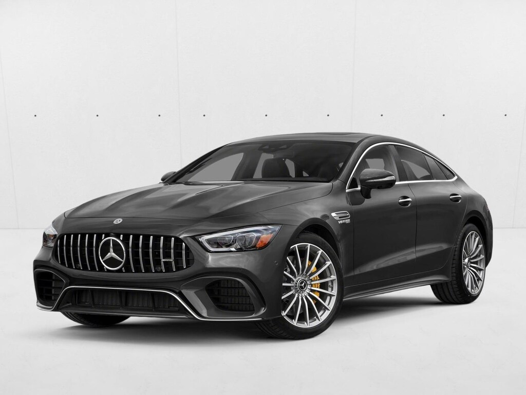 Used 2019 Mercedes-Benz AMG GT 4MATIC Hatchback
