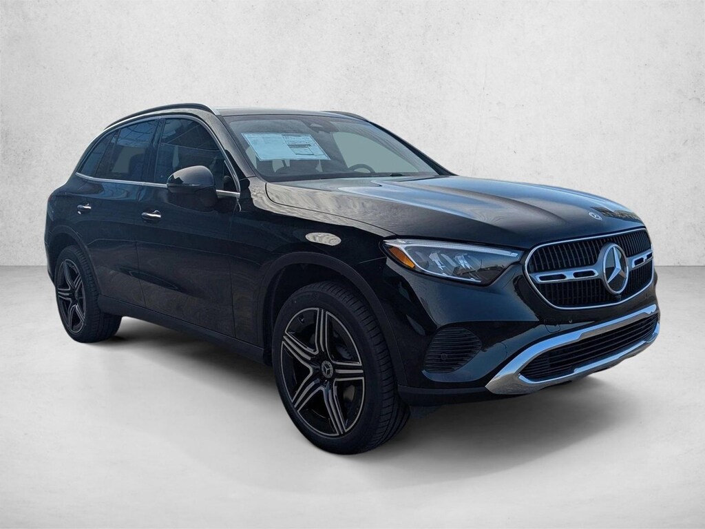New 2026 Mercedes-Benz GLC 300 GLC 300 SUV SUV
