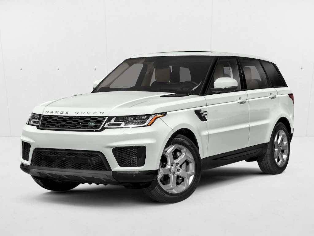 Used 2023 Land Rover Range Rover Sport SE SUV