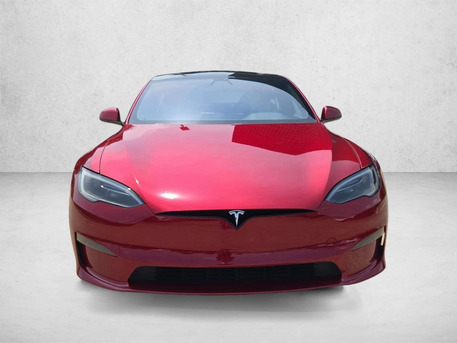 Used 2023 Tesla Model S Plaid with VIN 5YJSA1E66PF508154 for sale in Houston, TX