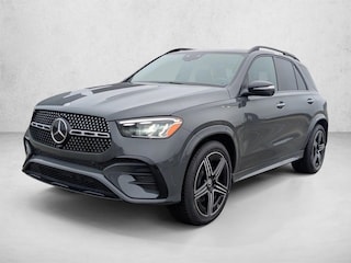 2026 Mercedes-Benz GLE 450 GLE 450 4MATIC &reg; SUV SUV