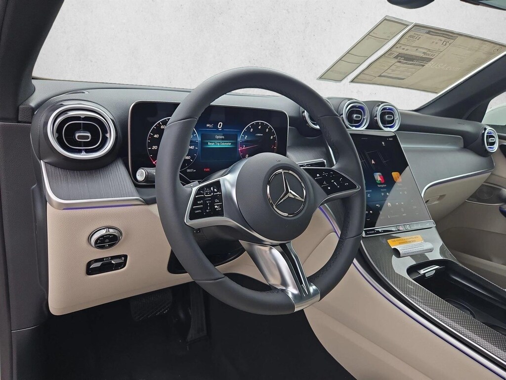 New 2027 Mercedes-Benz GLC 300 GLC 300 SUV SUV