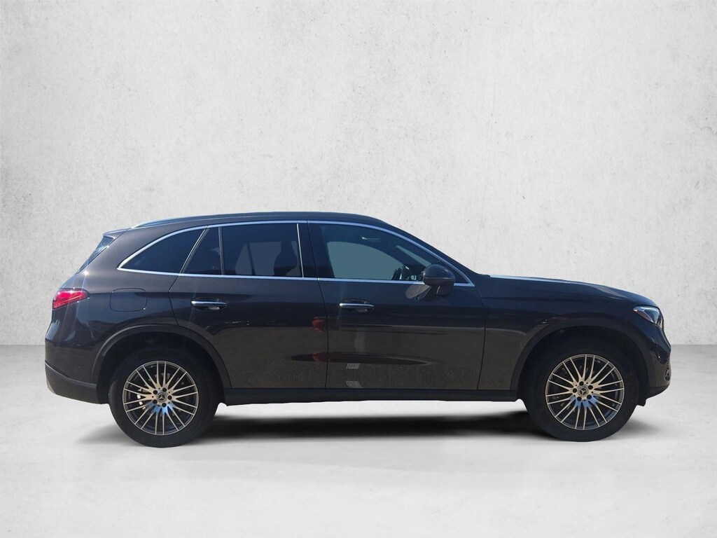 Used 2026 Mercedes-Benz GLC SUV