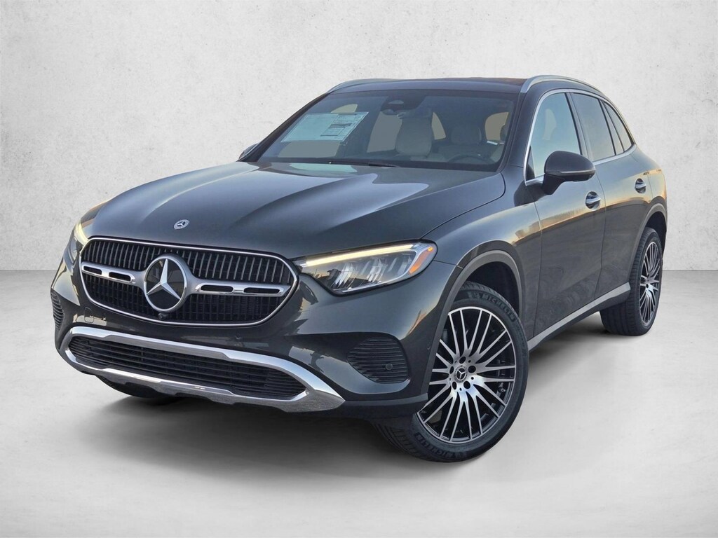 New 2026 Mercedes-Benz GLC 300 GLC 300 SUV SUV