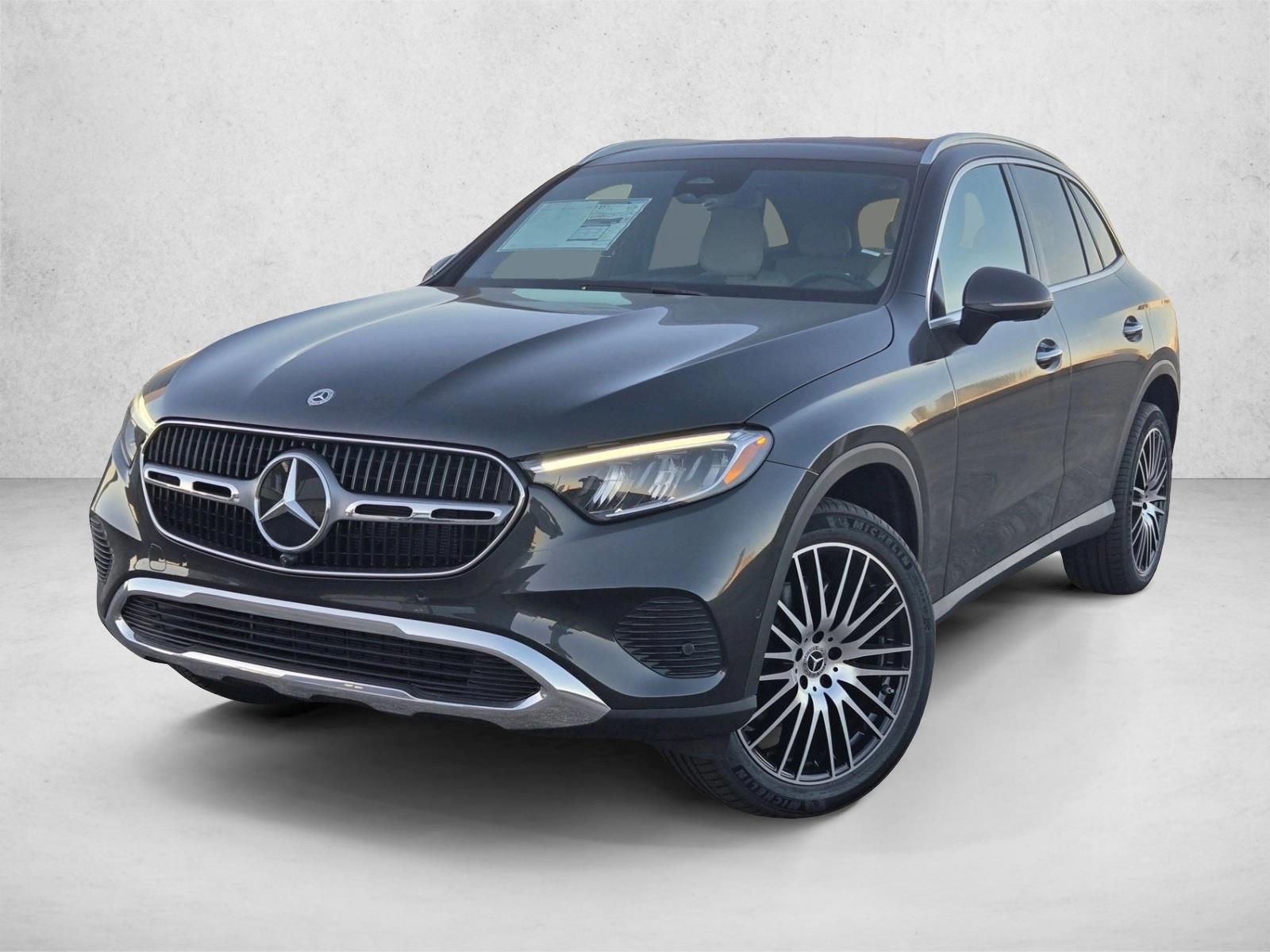 2026 Mercedes-Benz GLC 300 GLC 300 SUV SUV