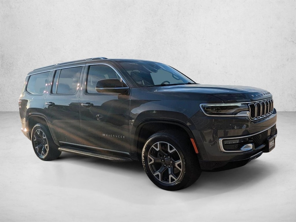 Used 2023 Jeep Wagoneer Series III SUV