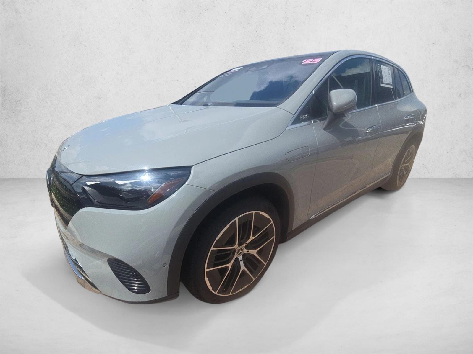 2025 Mercedes-Benz EQE SUV EQE 350 4MATIC's photo