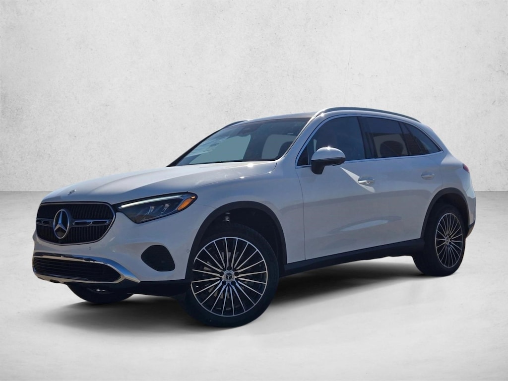 New 2026 Mercedes-Benz GLC 300 GLC 300 SUV SUV
