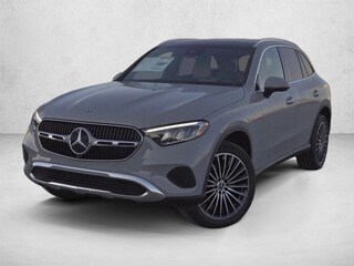 2026 Mercedes-Benz GLC 300