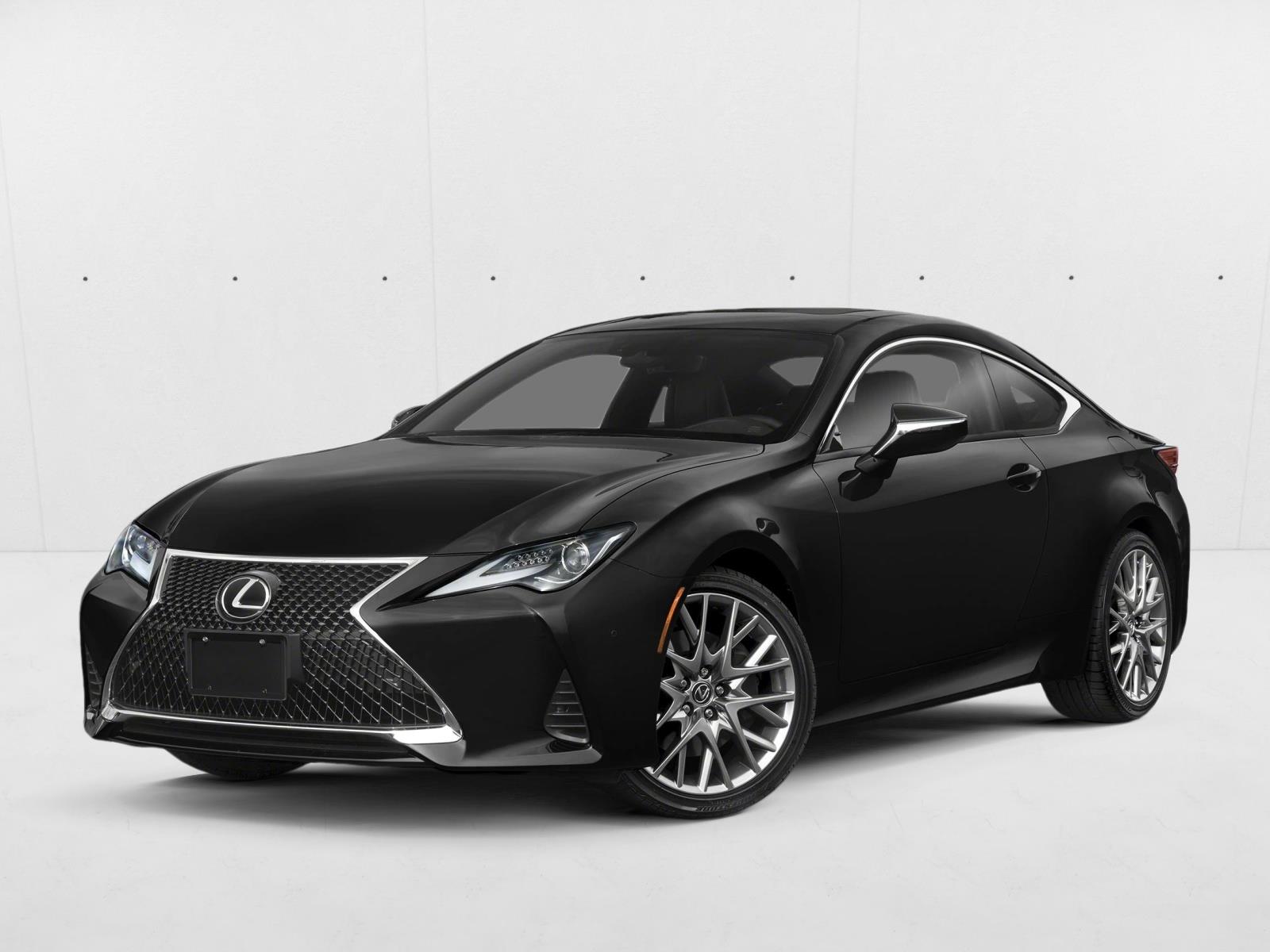 2022 Lexus RC 350's photo