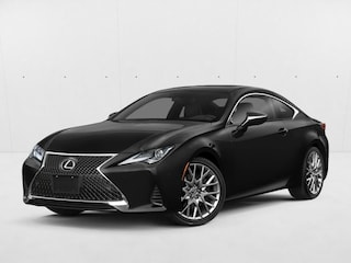 2022 LEXUS RC