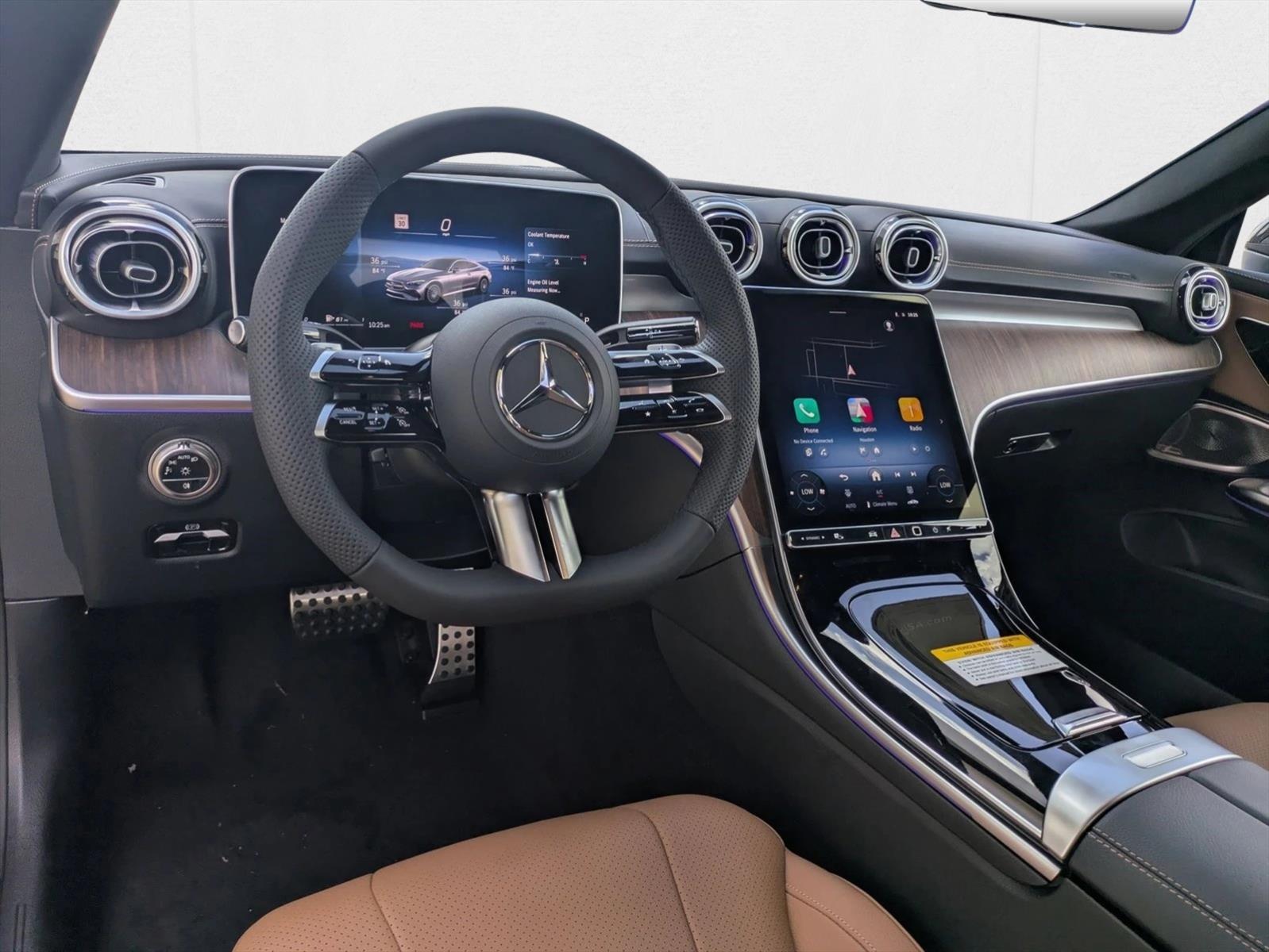2026 Mercedes Benz CLE 450 4MATIC Coupe photo 3
