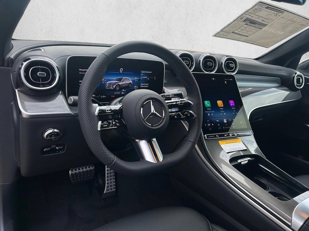 New 2026 Mercedes-Benz GLC 300 GLC 300 SUV SUV