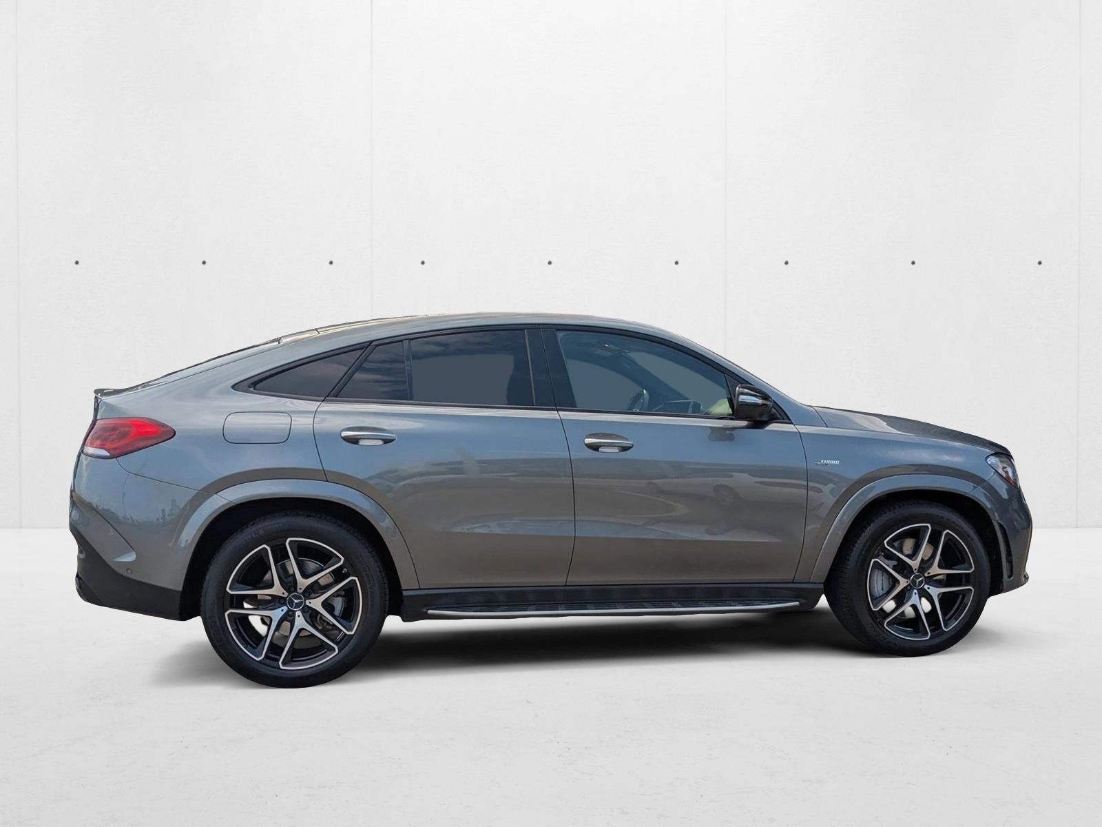 2023 Mercedes Benz GLE AMG 53 photo 2