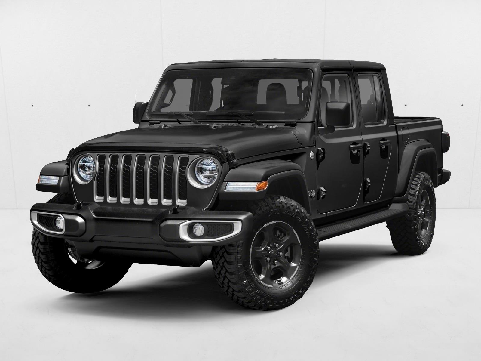 2020 Jeep Gladiator Overland's photo