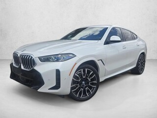 2025 BMW X6