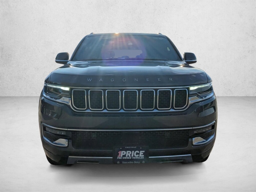 Used 2023 Jeep Wagoneer Series III SUV