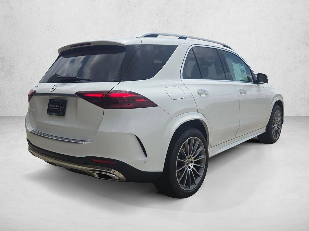 New 2026 Mercedes-Benz GLE 350 GLE 350 SUV SUV