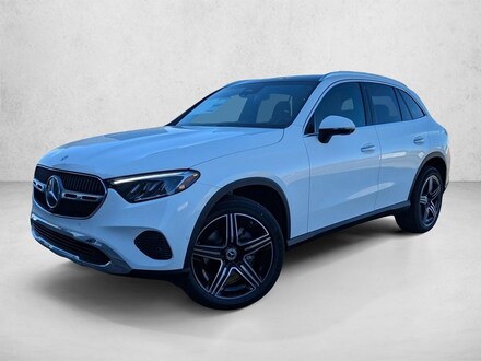 2026 Mercedes-Benz GLC 300 GLC 300 SUV SUV