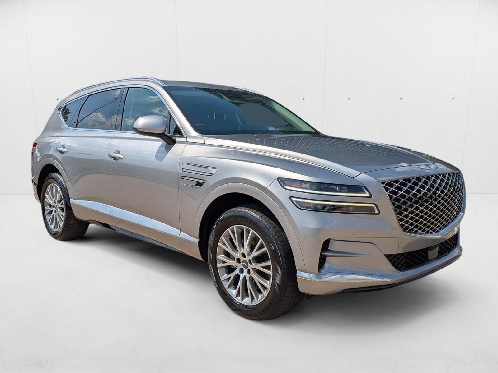2024 Genesis GV80 2.5T photo 3