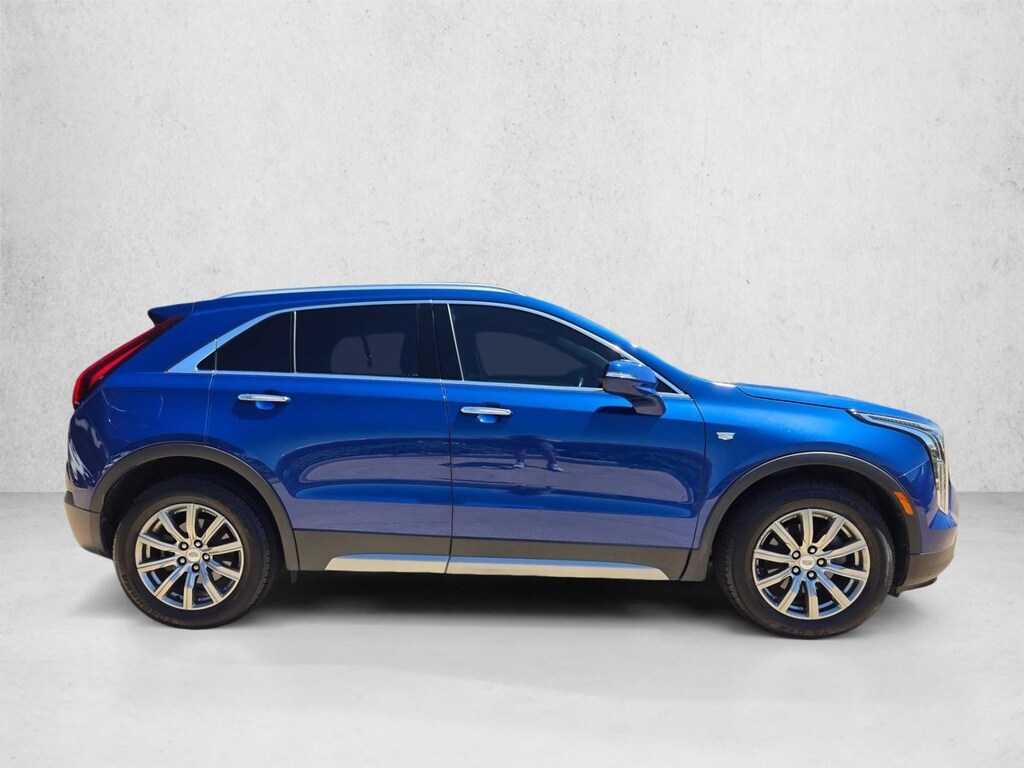 Used 2021 CADILLAC XT4 Premium Luxury SUV