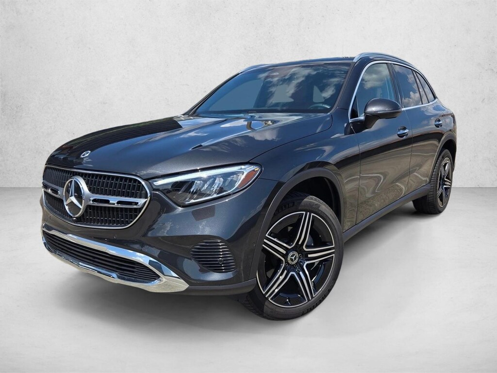 Used 2026 Mercedes-Benz GLC SUV
