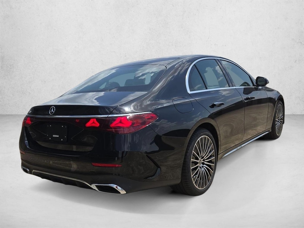 New 2027 Mercedes-Benz E-Class E 350 RWD Sedan Sedan