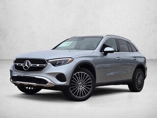 2026 Mercedes-Benz GLC 300