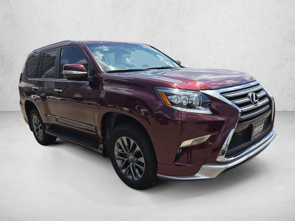 Used 2019 Lexus GX SUV