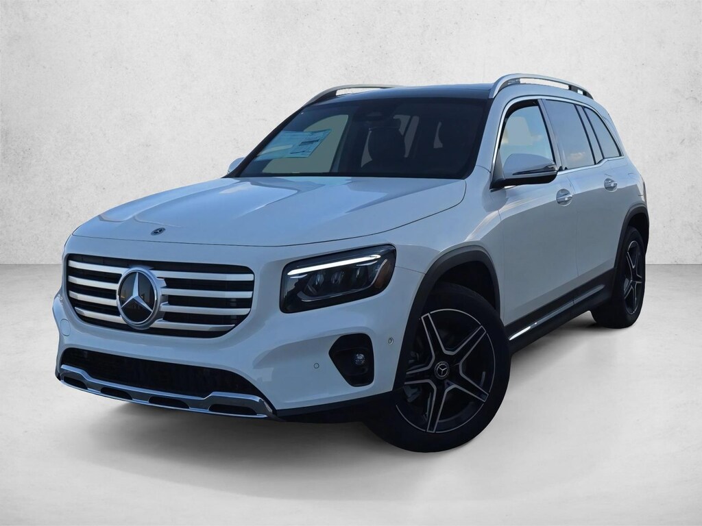 New 2026 Mercedes-Benz GLB GLB 250 SUV SUV