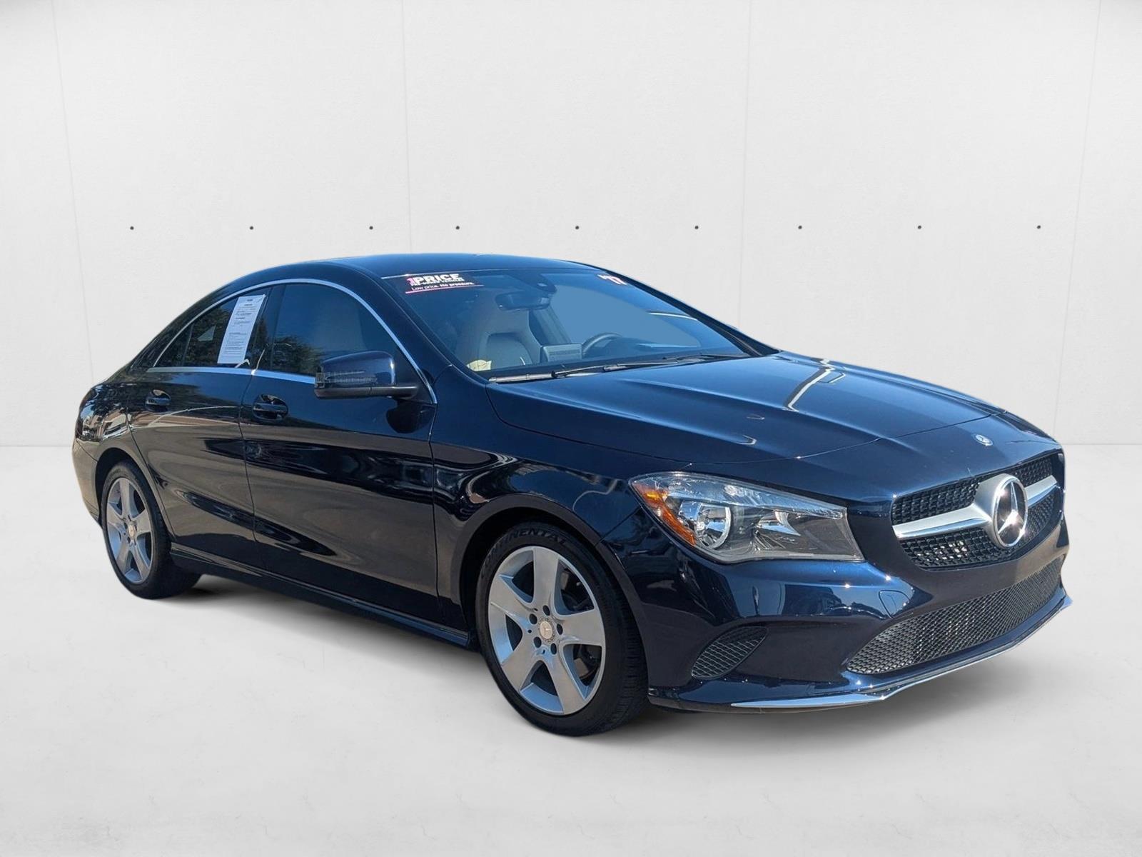 2017 Mercedes Benz CLA 250 photo 3