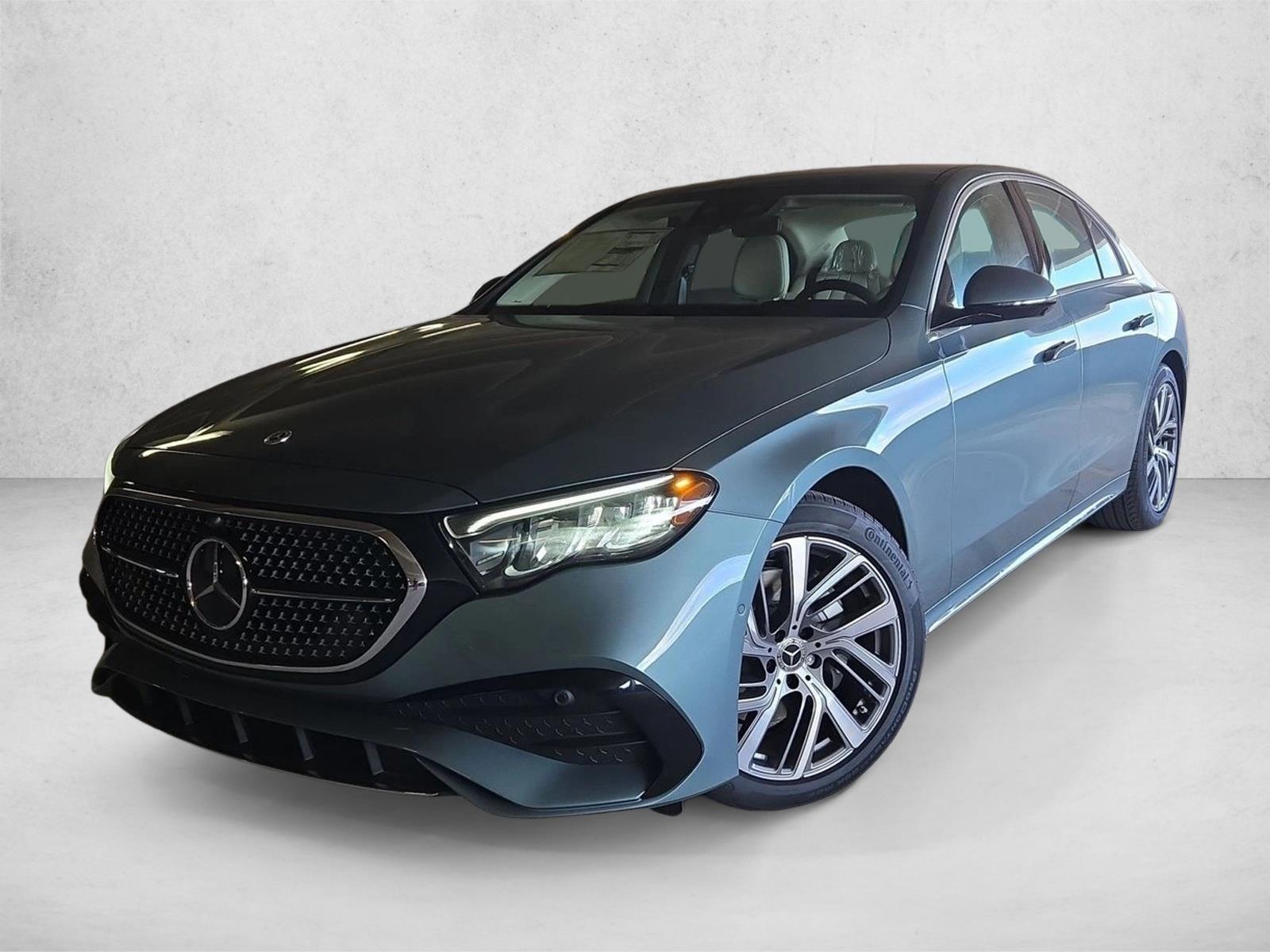2027 Mercedes-Benz E-Class