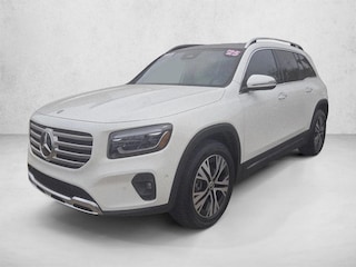 2025 Mercedes-Benz GLB